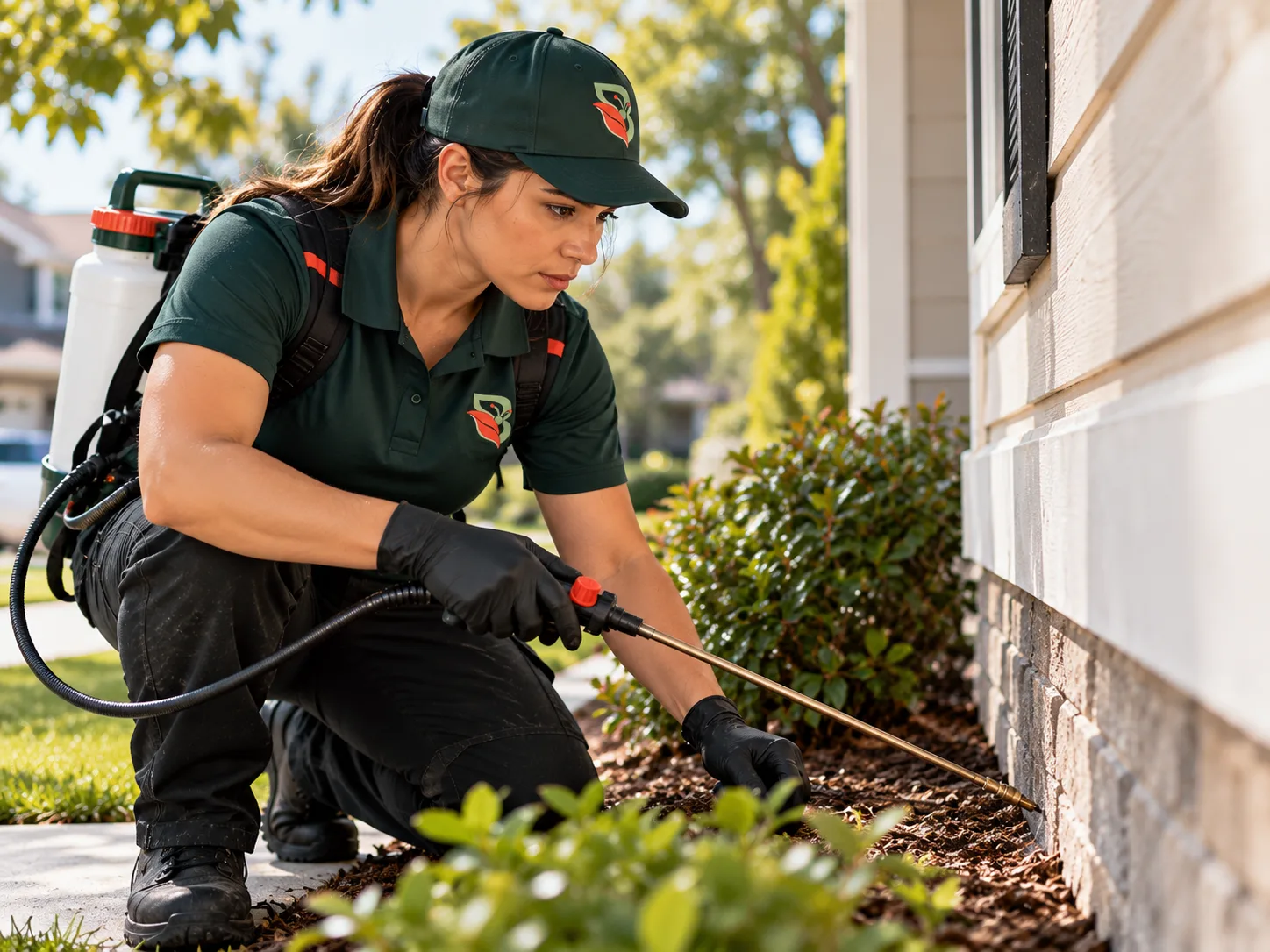 Pest Control company in Malta Bend, MO