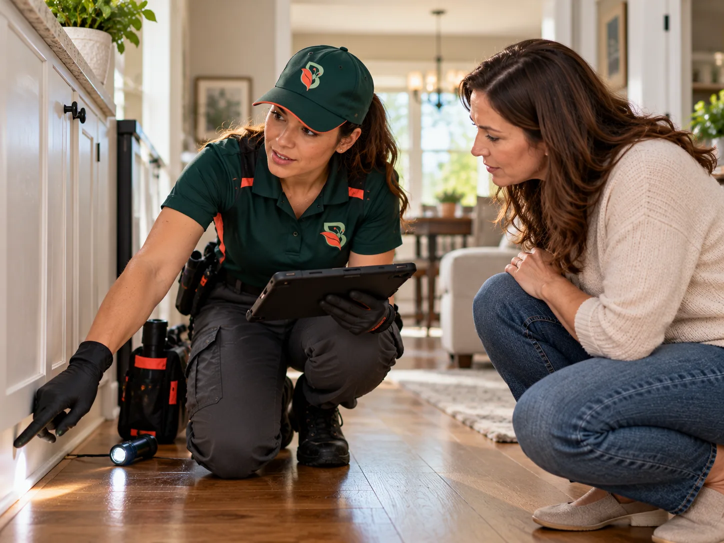 Pest Control Malta Bend, MO FAQs